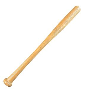 Vintage Adirondack 18" Bat Wooden Willie Mays Made In  USA